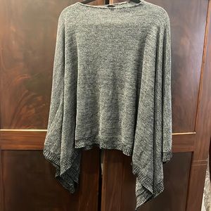 Lululemon sweater poncho